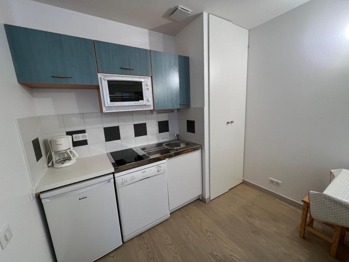 Bel Appartement en rez de chaussée Cauterets Exterior foto