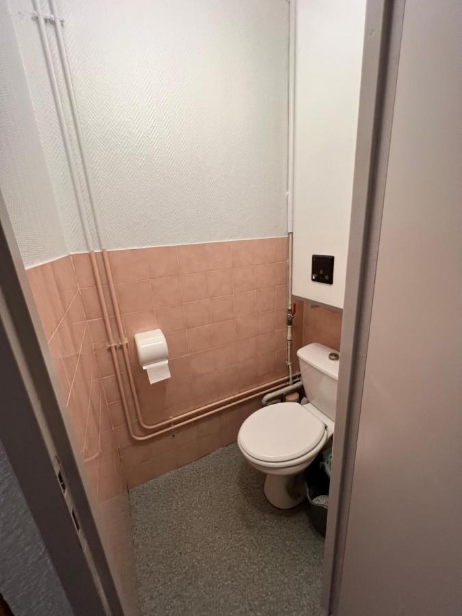 Bel Appartement en rez de chaussée Cauterets Exterior foto