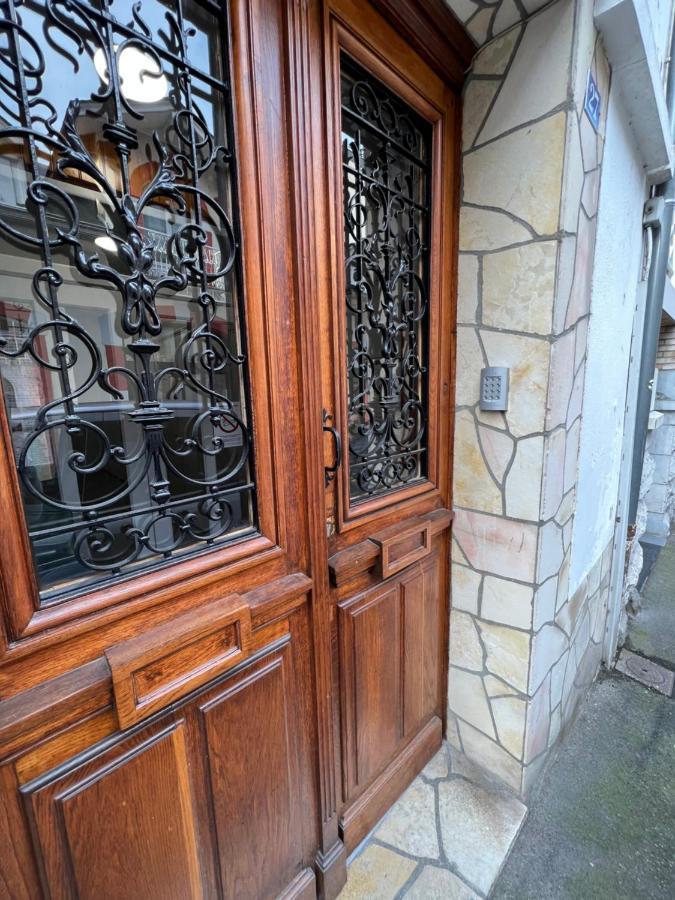 Bel Appartement en rez de chaussée Cauterets Exterior foto
