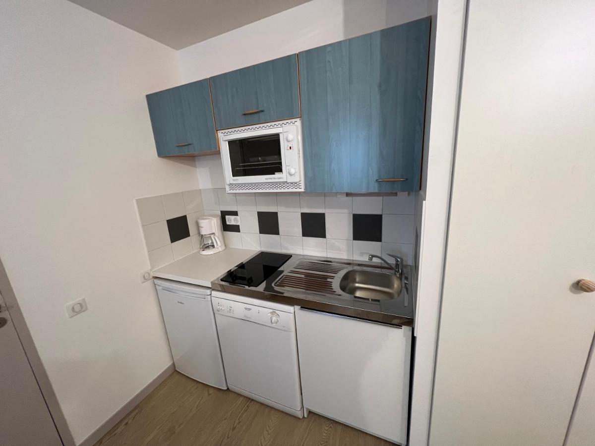 Bel Appartement en rez de chaussée Cauterets Exterior foto