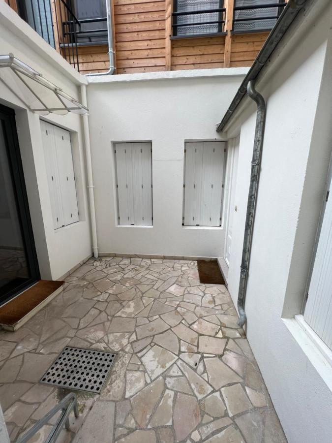 Bel Appartement en rez de chaussée Cauterets Exterior foto